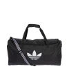 ADIDAS ORIGINALS Potovalna torba črna/bela