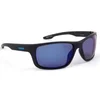 Shimano ANTARES Matte Black & Blue Mirror