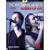 POP SINGERS WARM-UP KIT+CD