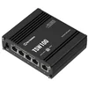 Teltonika Switch TSW100 5-portni gigabitni industrijski neobvladovani POE stikalo