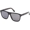 TOM FORD Ženske naočare za sunce Frances 0FT1081-N 01D58, Crne