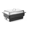 Hendi Električna chafing posoda Tellano/900W/230V/9L