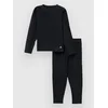 Burton Toddler Hw Flc Kids Base Layer Suit true black