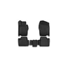 Element Tipske 3D gumene patosnice Haval H8 (2015+), 4 komada, Crne
