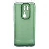 Maska za telefon TRANSPARENT COLOR za Xiaomi Note 10 Pro, Zelena
