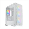 Xigmatek E-ATX Mid-Tower GAMING X II ARCTIC kućište, kaljeno staklo, 4x120mm ARGB hladnjaci, belo