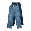 NAME IT Kavbojke NKMRYAN moder denim/temno modra