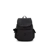KIPLING Nahrbtnik CITY PACK temno rjava/siva