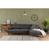 Atelier del Sofa Ugaona garnitura Antracit