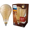 PHILIPS Vintage LED/E27/7W/470lm=40W/1800K/240V A160 CL DIMM.