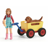 SCHLEICH Hari Poter Figure Devojčica i pas