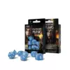 Kockice Classic Runic Glacier & White Dice Set (7)