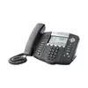 Polycom SoundPoint IP 550 4-Line SIP Desktop Phone with Power Supply and HD Voice