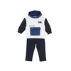 Chicco Komplet modra/mornarska/bela