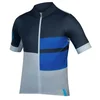 Endura FS260 Print dres, ink blue (XL)