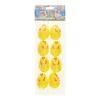 Ustvarjalni velikonočni set Grafix 8 kosov - Eggs