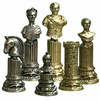 Šahovske figure Roman Imperator 4.75