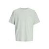 JACK & JONES Majica JCOETERNA svetlo modra/meta/črna