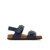 CMP Sandali Kids Raisho Sandal 3Q95674 Mornarsko modra