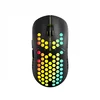Canyon Gaming Miš 7keys, 2.4G wireless mouse, KA8 sensor, DPI up to 1600,Crni