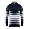 MEXX Pulover mornarska/naravno bela