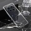 Maska za telefon silikonska Ultra Thin za Honor Magic 7 Lite, Providna