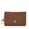 Etui za kreditne kartice Weekend Max Mara Trafoi 2525726064600 Rjava