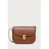 Soeur crossbody torbica ženska usnjena BELLISSIMA MINI