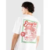 Empyre Pizza Cat T-Shirt white