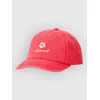 Rip Curl Washed Twill Kids Cap red