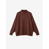 MixRay Pulover Pullover rjava