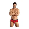 Muški sexy veš Soul Brief, Crveni