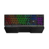 HAVIT Gamenote USB mehanska tipkovnica HV-KB498L - SLO znaki