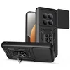 Tech-Protect CamShield Pro futrola za Xiaomi Redmi Note 15 Pro 5G - Crna KP39586