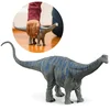 Schleich SLH15027 Schleich Dinosaurus - Dinozaver Brontozaver, figura za otroke od 4. leta naprej