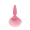 Bunny Tails Butt Plug sa repom