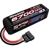 Traxxas Traxxas LiPo akumulatorski paket za modele 14.8 V 6700 mAh Število celic: 4 25 C Škatlasto trdo ohišje Traxxas iD