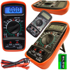 Univerzalni digitalni multimeter z LCD XL830L - APTEL