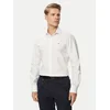 Tommy Hilfiger Srajca MW0MW43747 Bela Regular Fit