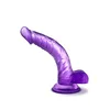 Dildo u ljubičastoj boji