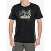 Smartwool Vital Peaks Active T-shirt, črna (M)