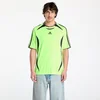 Majice adidas Teamgeist Adicolor T-Shirt Signal Green/ Black M