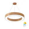 Braytron LED visilica BRY-BLADE-PD-OKRUGLA-DRVO-45W-3U1