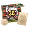 Fallout: New Vegas - Lucky 38 Imitation Gold Casino Set