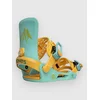 Jones Snowboards Kids 2026 Kids Snowboard Bindings arctic sunshine blue