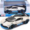 Maisto Metalni model autića 1:24 Bugatti Divo 31526WT
