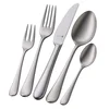 Set jedilnega pribora MERIT, set 66 kosov, srebrna, WMF