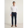Elit Fashion Muška košulja, Regular fit, Bela