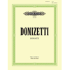 DONIZETTI:SONATE (CONCERTINO) OBOE AND PIANO