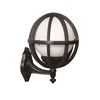 Lessentiel Maison Spoljna zidna lampa BAP-68080-BSY-M3-OP, 34 cm, IP65, E27, Crna